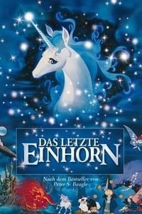 Das letzte Einhorn poster image