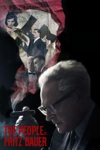 The People vs. Fritz Bauer poster image