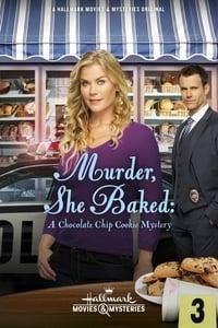 Murder, She Baked: A Chocolate Chip Cookie Mystery logo