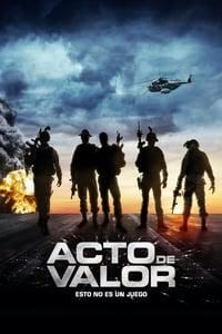 Acto de valor poster image