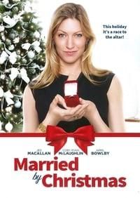 Married by Christmas logo