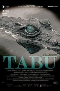 Tabu - Eine Geschichte von Liebe und Schuld poster image