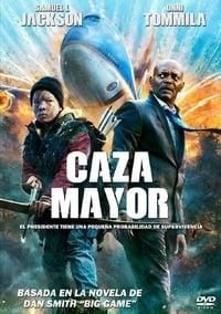 Caza mayor poster image