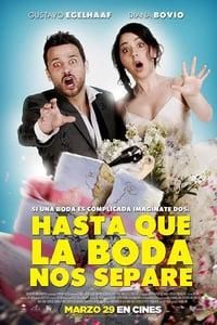 Hasta que la boda nos separe logo