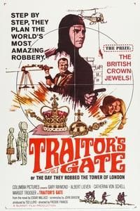 Traitor's Gate poster image