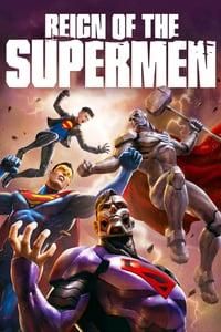 Reign of the Supermen logo