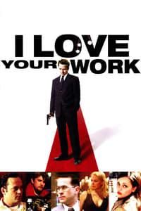 I Love Your Work logo