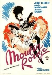 Moulin Rouge poster image