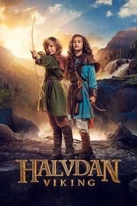 The Adventures of Halvdan Viking poster image