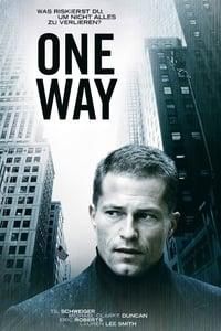 One Way poster image