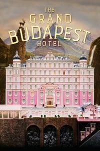 The Grand Budapest Hotel poster image