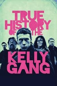 True History of the Kelly Gang logo