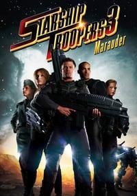 Starship Troopers 3: Marauder poster image