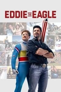 Eddie the Eagle poster image