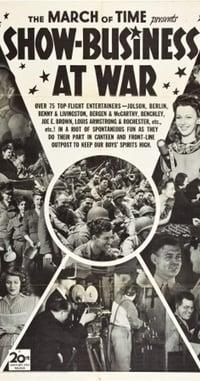Show-Business at War logo
