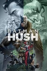 Batman: Hush logo