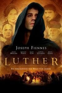 Luther poster image
