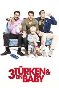 3 Türken und ein Baby poster image