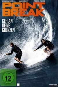 Point Break poster image