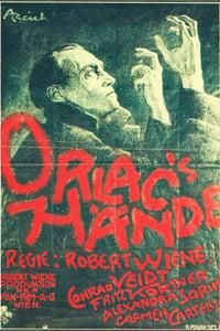 The Hands of Orlac poster image