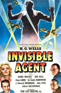 Invisible Agent logo