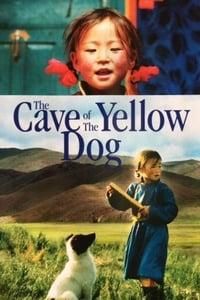 The Cave of the Yellow Dog poster image