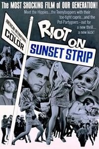 Riot on Sunset Strip logo