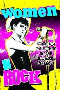 Women in Rock poster image