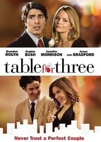 Table for Three logo