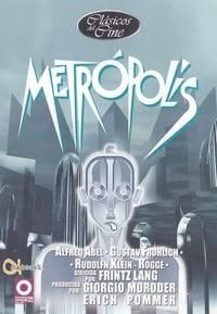 Metrópolis poster image