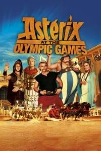 Asterix at the Olympic Games poster image
