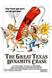 The Great Texas Dynamite Chase logo