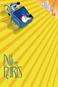 Dilili in Paris poster image