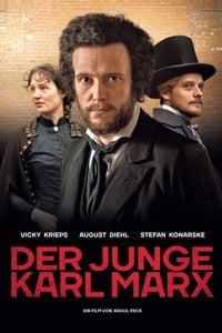 Der junge Karl Marx poster image