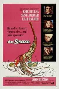 De Sade poster image