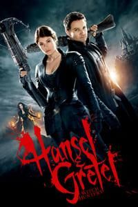 Hansel & Gretel: Witch Hunters poster image