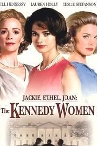 Jackie, Ethel, Joan: The Women of Camelot logo