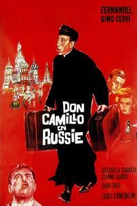 Don Camillo in Moscow poster image
