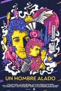 Un hombre alado poster image