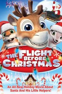 The Flight Before Christmas poster image