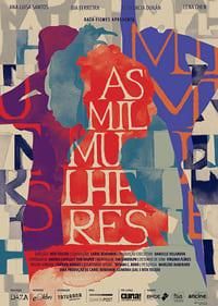 As mil mulheres logo