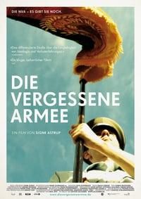 Forgotten Army poster image