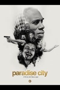 Paradise City logo