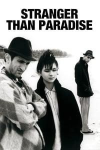 Stranger Than Paradise poster image