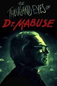 The 1,000 Eyes of Dr. Mabuse poster image