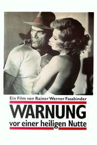 Beware of a Holy Whore poster image