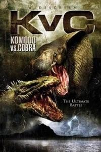 Komodo vs. Cobra poster image