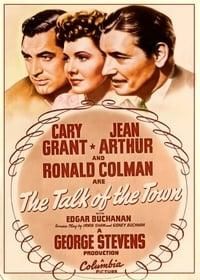 The Talk of the Town poster image