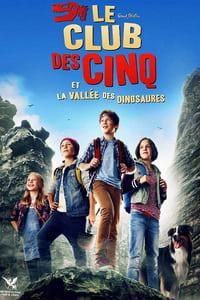 The Famous Five and the Valley of Dinosaurs poster image