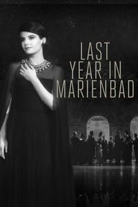 Last Year at Marienbad poster image
